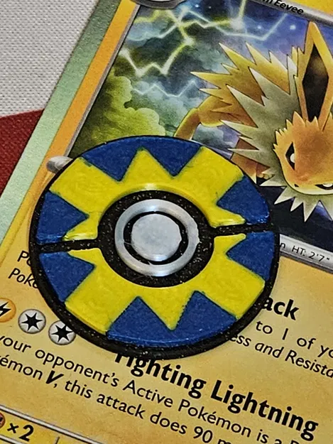 Token Quick Ball Nhanh Gọn - Image 2