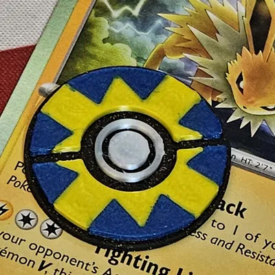 Token Quick Ball Nhanh Gọn