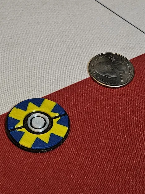 Token Quick Ball Nhanh Gọn - Image 4