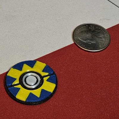 Token Quick Ball Nhanh Gọn