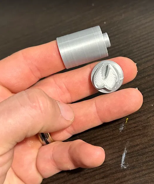 Dấu Vân Tay Động Vật - Image 1