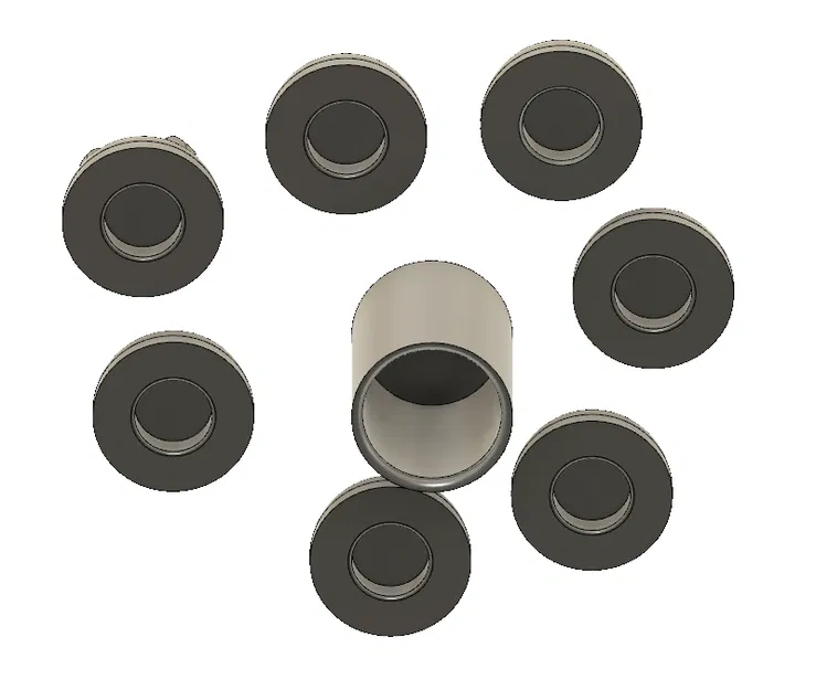 Dấu Vân Tay Động Vật - Image 5