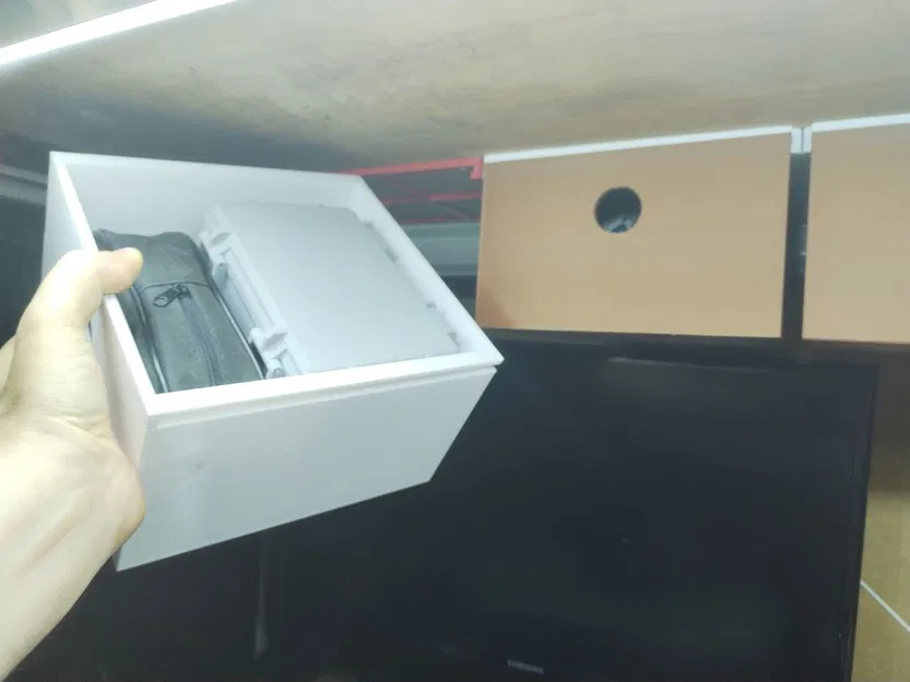 Hộp Treo Tủ (Hanging Box) - Image 2