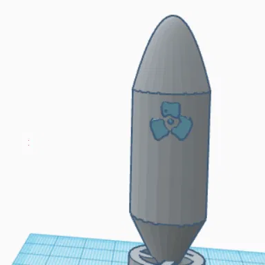 Tên lửa / Tên lửa hạt nhân