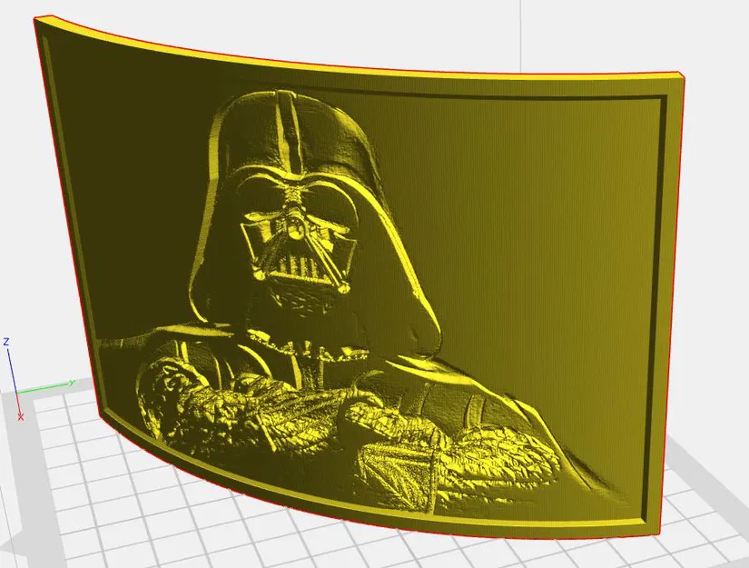 Chụp Đèn Ngủ Darth Vader - Image 1