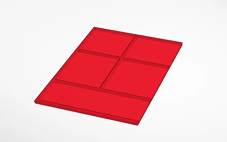 Khuôn Lót Câu Đài Fly Tying Mat 2.0 - Image 1