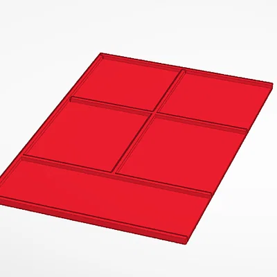 Khuôn Lót Câu Đài Fly Tying Mat 2.0