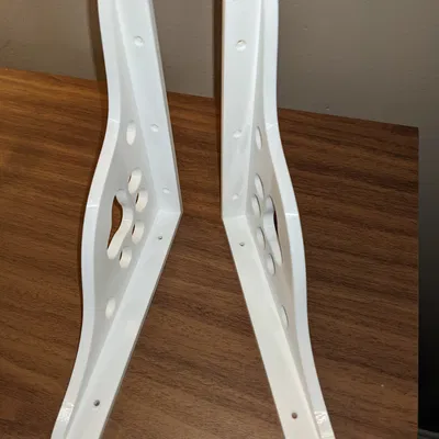 Pát Treo Kệ Hình Bàn Chân Mèo