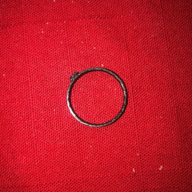 Nhẫn Cưới "Marry Me" - Image 1