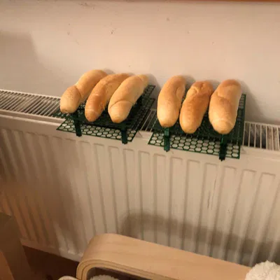 Khay Sấy Trái Cây Xếp Chồng Cho Bộ Tản Nhiệt