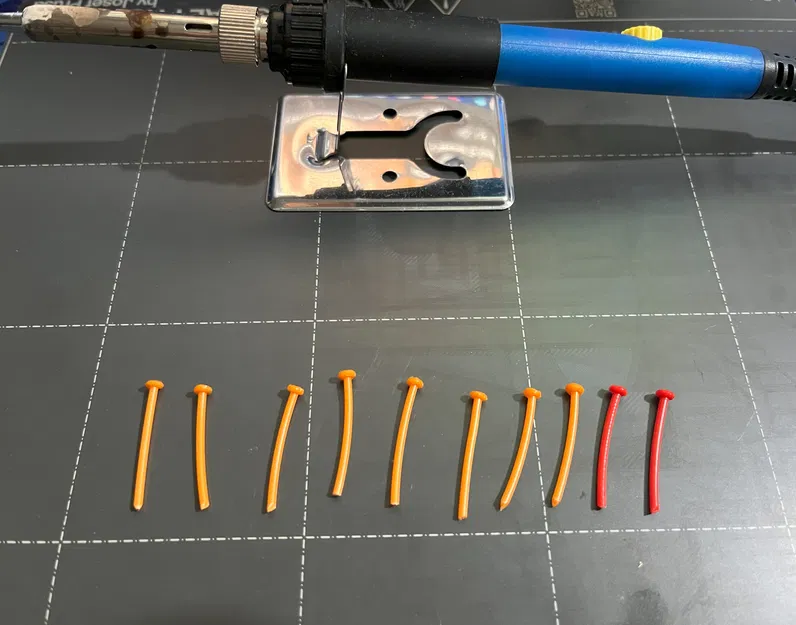 Dụng Cụ Cắt Đinh Tán (Rivet Cutter Tool) - Image 4