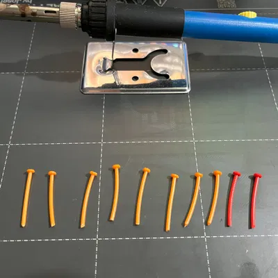 Dụng Cụ Cắt Đinh Tán (Rivet Cutter Tool)