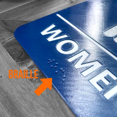 Biển Hiệu Nhà Vệ Sinh