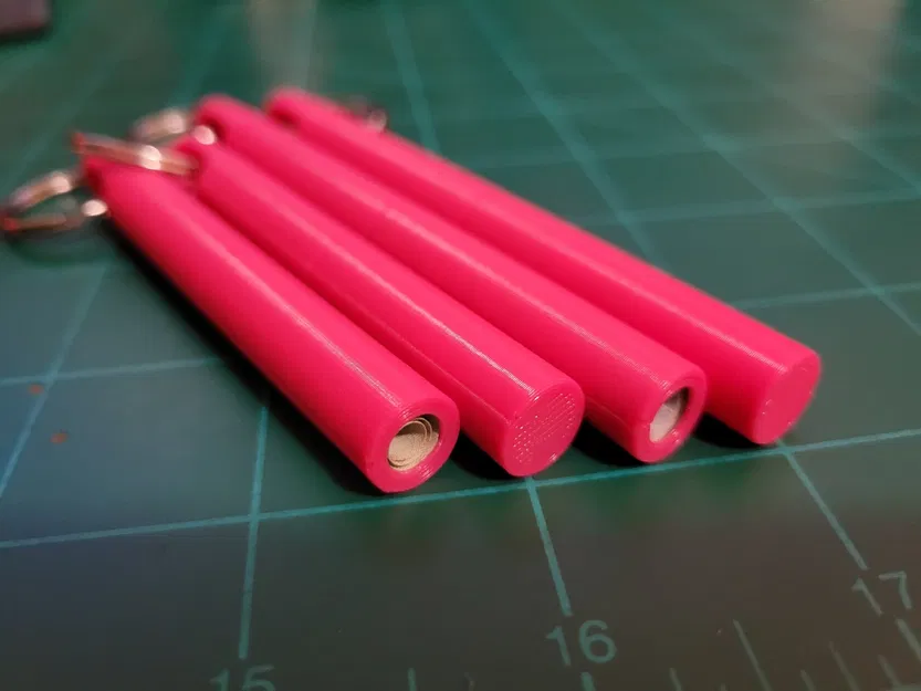 Móc Khóa Tiền Khẩn Cấp - Image 3