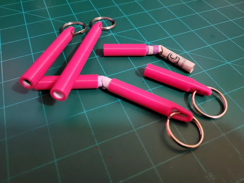 Móc Khóa Tiền Khẩn Cấp - Image 4