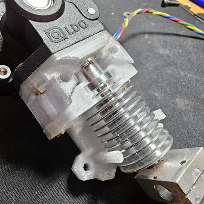 Ngàm Frankenstein 2.0 Beta V6 / Orbiter2 / Sherpa mini