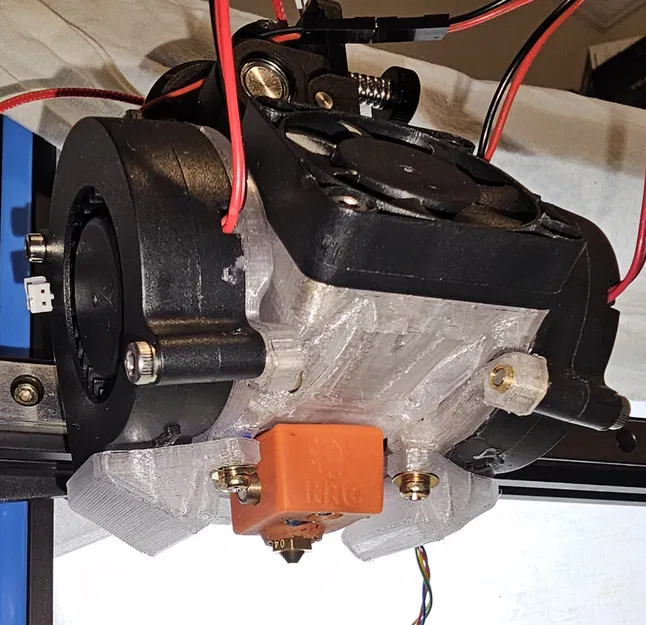 Ngàm Frankenstein 2.0 Beta V6 / Orbiter2 / Sherpa mini - Image 2