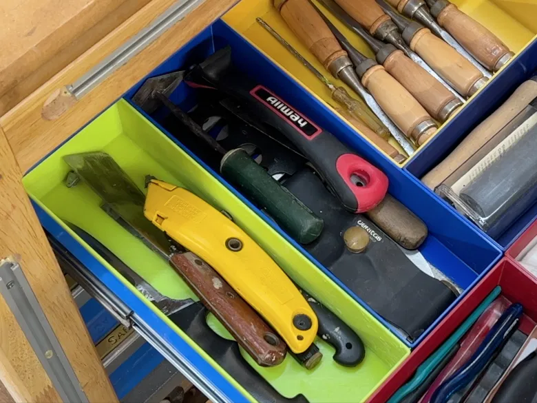 Khay Đựng Đồ Nghề 300x100x60mm - Image 1