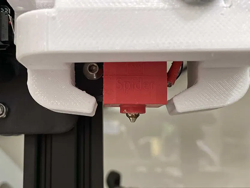 SATSANA Ender 3 V2 Spider 500C Hotend 5015 + BlTouch - Image 1