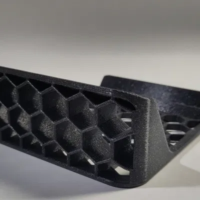 Đế Ergodox - Hỗ trợ bàn phím