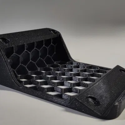 Đế Ergodox - Hỗ trợ bàn phím