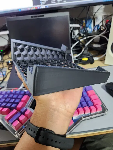 Đế kê cho bàn phím Ergodone/Ergodox - Image 1