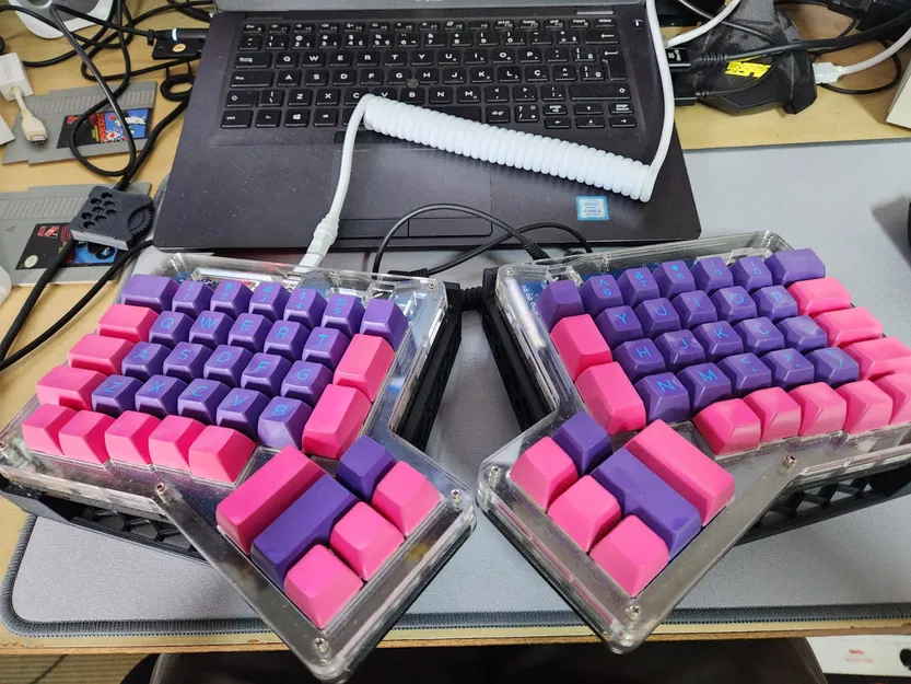 Đế kê cho bàn phím Ergodone/Ergodox - Image 3