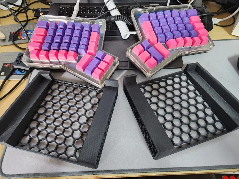 Đế kê cho bàn phím Ergodone/Ergodox - Image 4