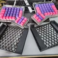 Đế kê cho bàn phím Ergodone/Ergodox - Thumbnail 4