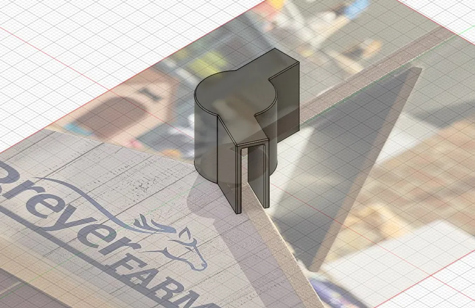 Breyer Horse Stablemates Barn - Giá Đỡ Mái Chuồng - Image 5