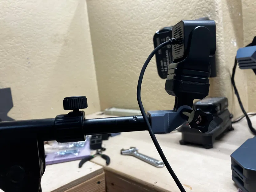 Đế Gắn Camera Nebula Kiểu GoPro - Image 2