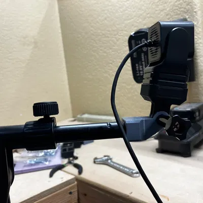 Đế Gắn Camera Nebula Kiểu GoPro