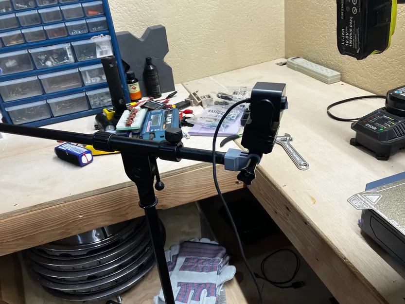 Đế Gắn Camera Nebula Kiểu GoPro - Image 3