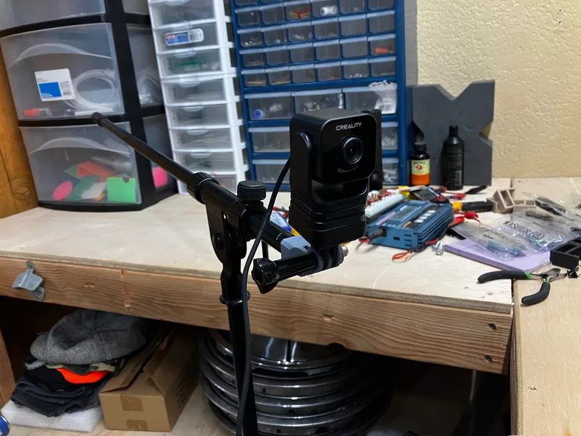 Đế Gắn Camera Nebula Kiểu GoPro - Image 4