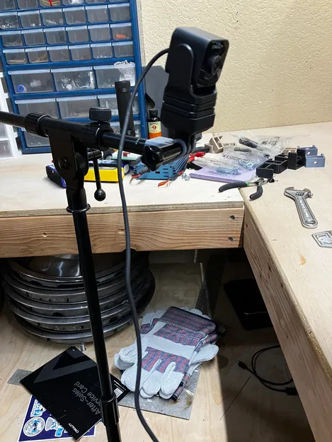 Đế Gắn Camera Nebula Kiểu GoPro - Image 5