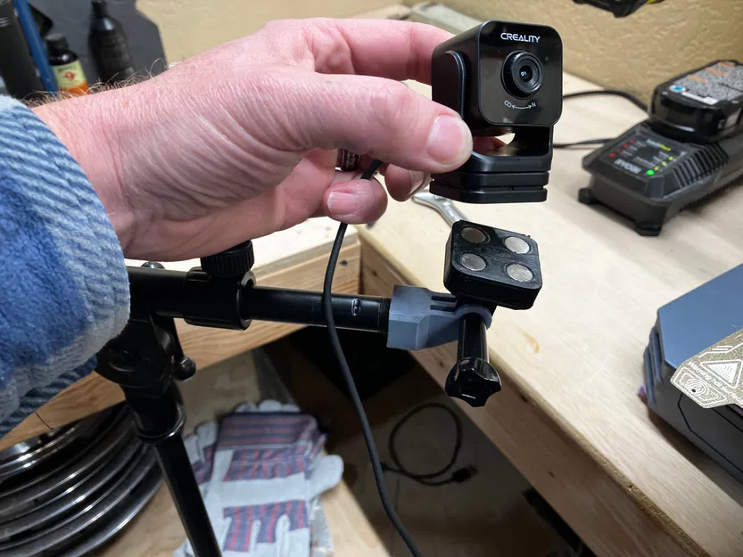 Đế Gắn Camera Nebula Kiểu GoPro - Image 6