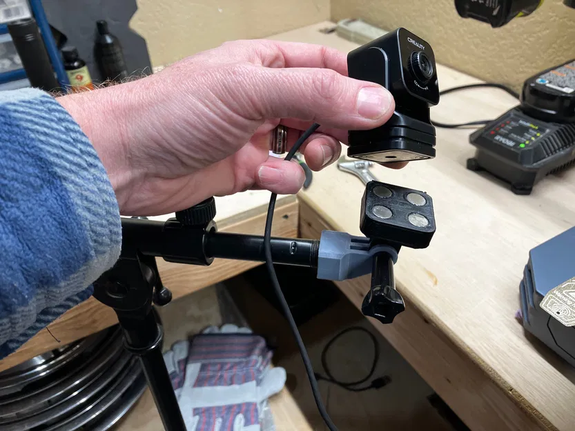 Đế Gắn Camera Nebula Kiểu GoPro - Image 7