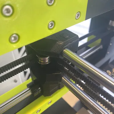 Khung Cắt Lỗ và Chốt Dùng Chốt Cho The100 v1.1