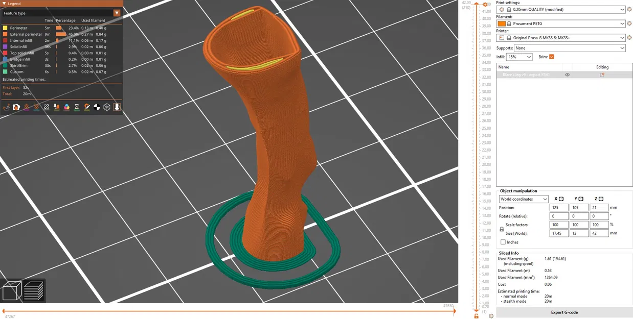 Chân Giả Sau Trái Cho Ngựa Breyer - Image 8