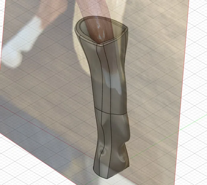 Chân Giả Sau Trái Cho Ngựa Breyer - Image 9