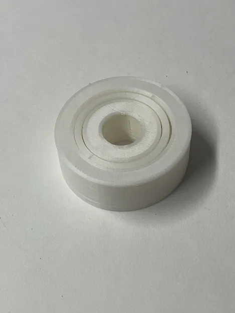 Vòng bi chặn hướng & hướng tâm 51 OD x 15 ID x 18 Thk - Image 1