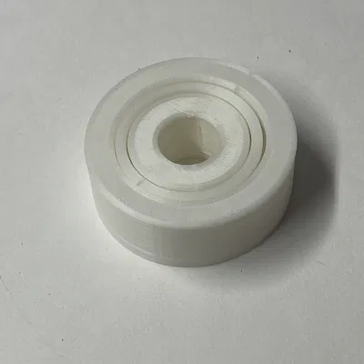 Vòng bi chặn hướng & hướng tâm 51 OD x 15 ID x 18 Thk