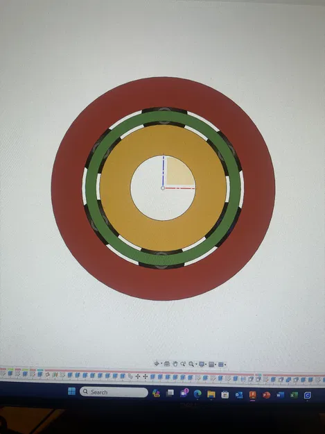 Vòng bi chặn hướng & hướng tâm 51 OD x 15 ID x 18 Thk - Image 4