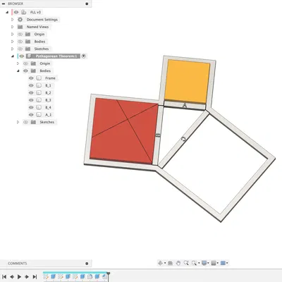 Chứng minh Định lý Pytago