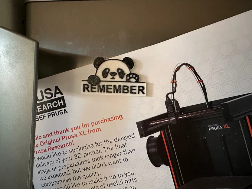 Gấu trúc Panda Nhớ Đời - Image 1