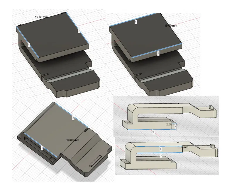 Kẹp Đèn Xe Đạp - Image 2