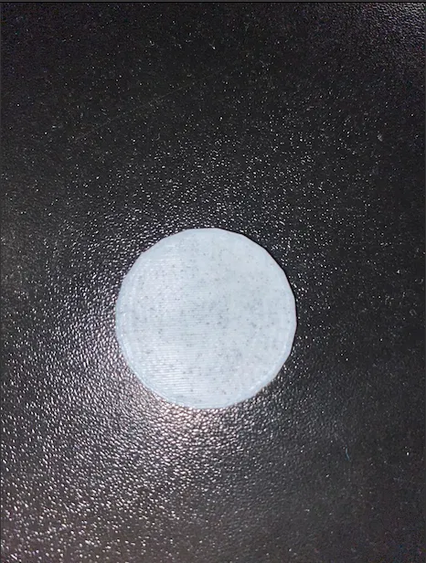 Đồng Xu 50 Koruna (50Kč) - Mô Hình In 3D - Image 2