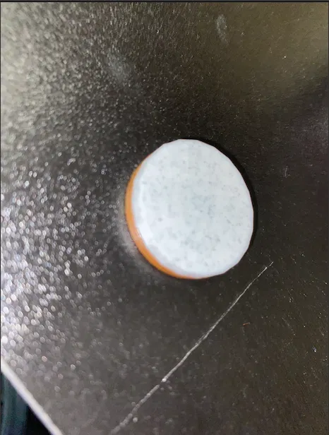 Đồng Xu 50 Koruna (50Kč) - Mô Hình In 3D - Image 3