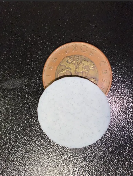 Đồng Xu 50 Koruna (50Kč) - Mô Hình In 3D - Image 4