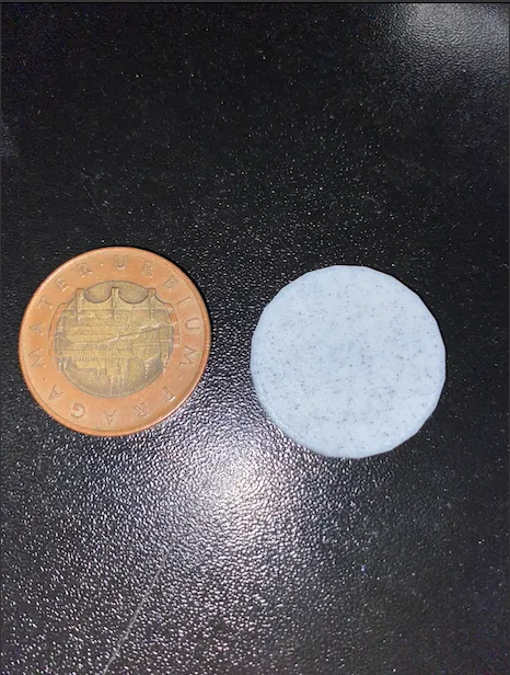 Đồng Xu 50 Koruna (50Kč) - Mô Hình In 3D - Image 5